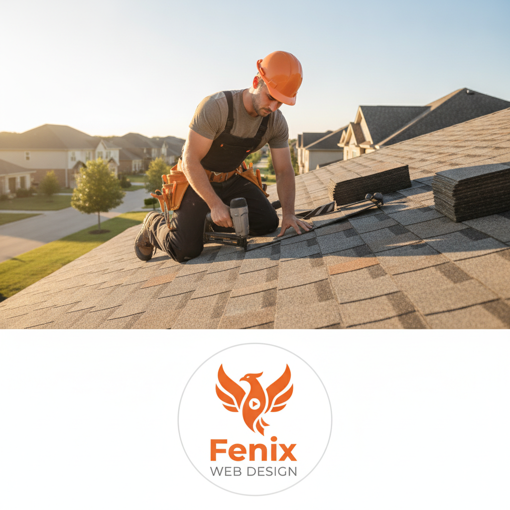 Roofing Marketing — more roofing leads and booked inspections